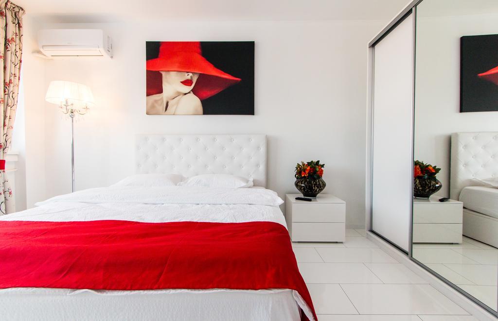 Belvedere Danubius Apartment กาลาจิ ภายนอก รูปภาพ