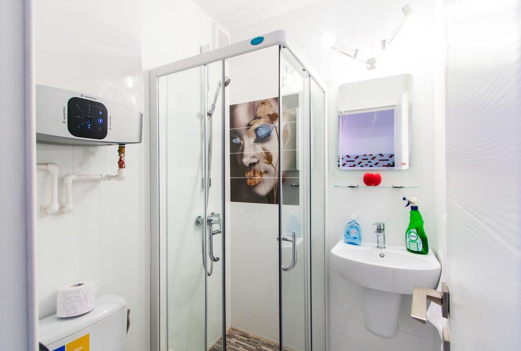 Belvedere Danubius Apartment กาลาจิ ภายนอก รูปภาพ