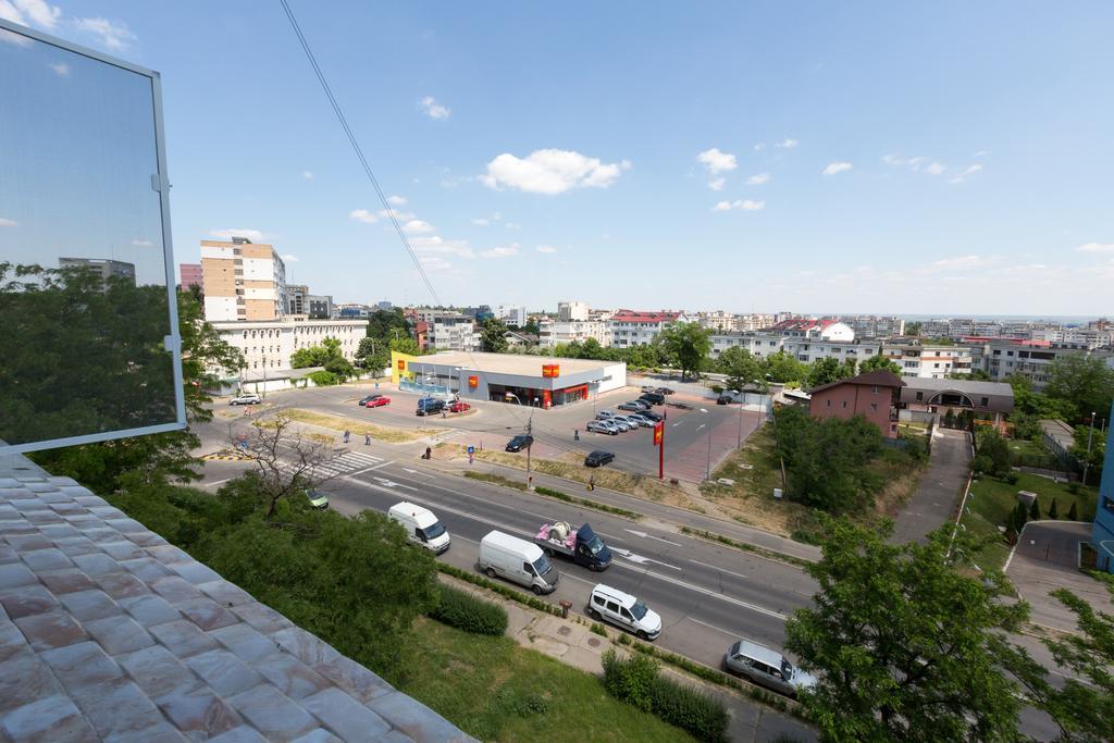 Belvedere Danubius Apartment กาลาจิ ภายนอก รูปภาพ