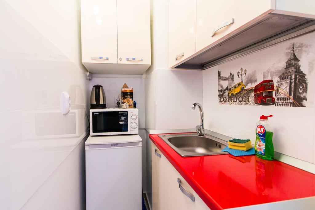 Belvedere Danubius Apartment กาลาจิ ภายนอก รูปภาพ