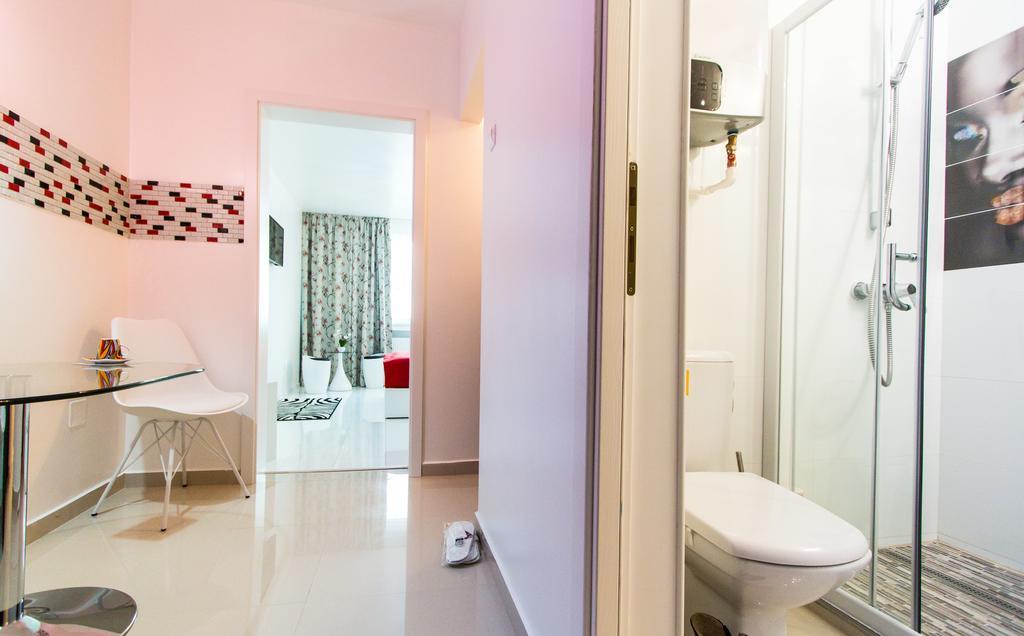 Belvedere Danubius Apartment กาลาจิ ภายนอก รูปภาพ